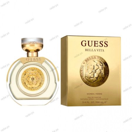 GUESS  BELLA VITA GUESS EDP 100 ML